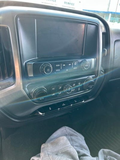 2014 Chevrolet Silverado 1500 LT LT2