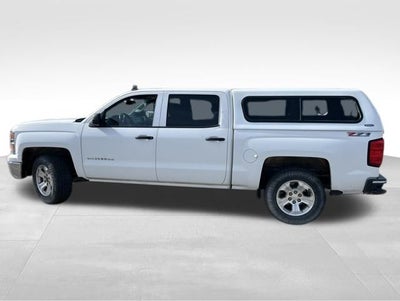 2014 Chevrolet Silverado 1500 LT LT2