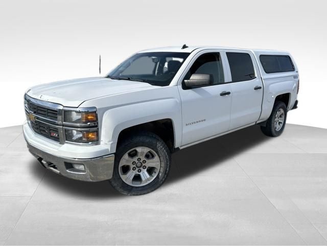 2014 Chevrolet Silverado 1500 LT LT2