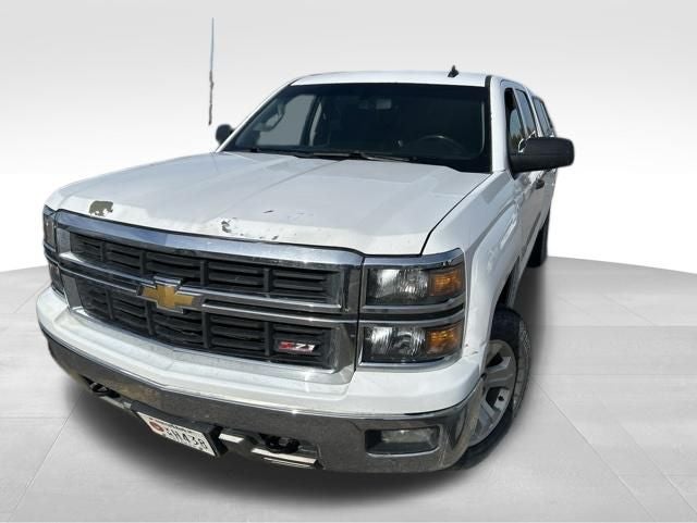 2014 Chevrolet Silverado 1500 LT LT2