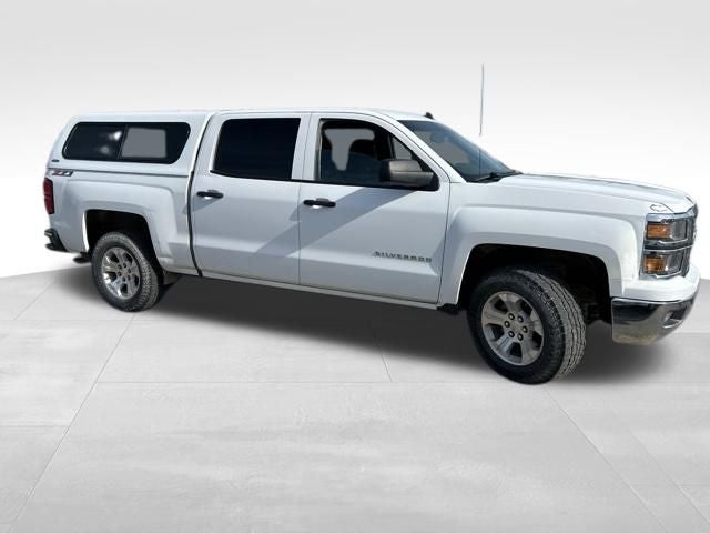 2014 Chevrolet Silverado 1500 LT LT2