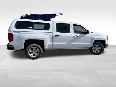 2014 Chevrolet Silverado 1500 LT LT2
