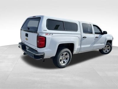 2014 Chevrolet Silverado 1500 LT LT2