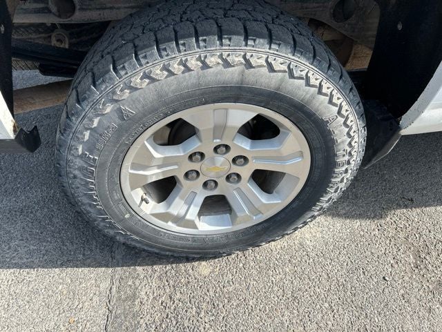 2014 Chevrolet Silverado 1500 LT LT2