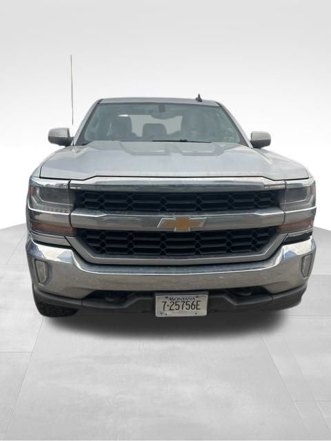 2016 Chevrolet Silverado 1500 LT LT1