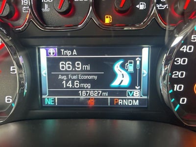 2016 Chevrolet Silverado 1500 LT LT1