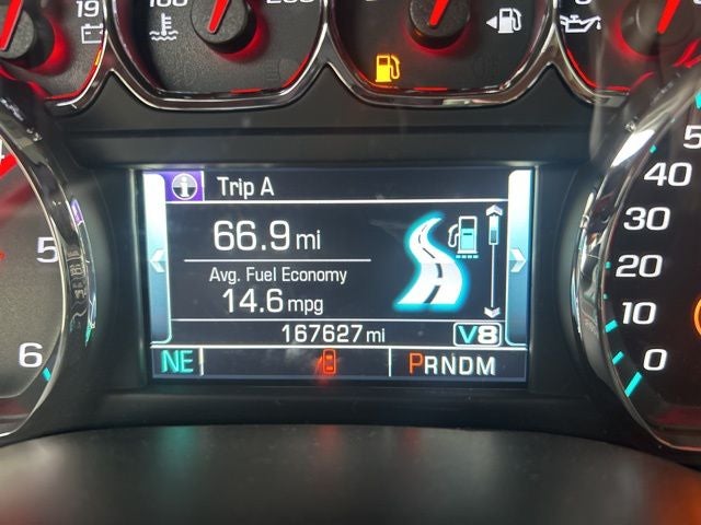 2016 Chevrolet Silverado 1500 LT LT1