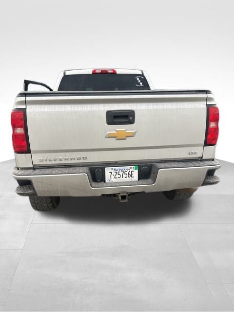 2016 Chevrolet Silverado 1500 LT LT1