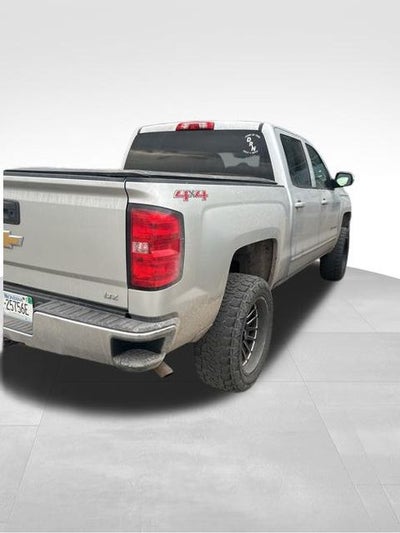 2016 Chevrolet Silverado 1500 LT LT1