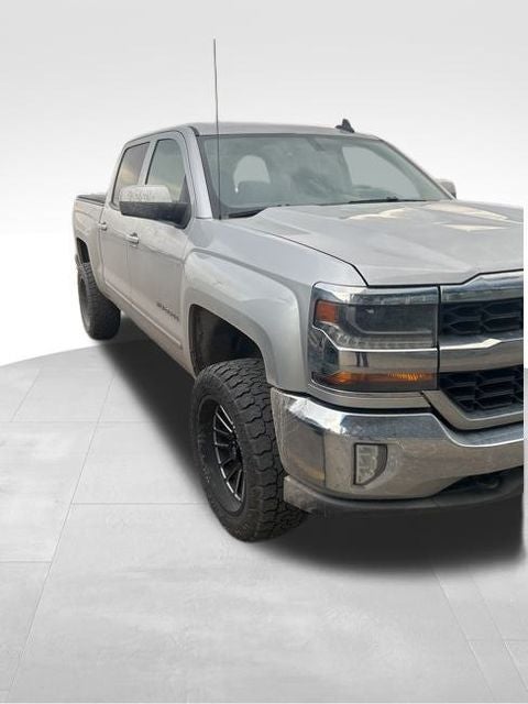 2016 Chevrolet Silverado 1500 LT LT1