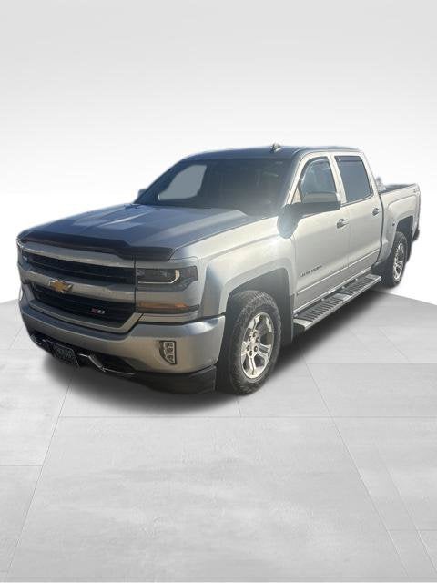 2018 Chevrolet Silverado 1500 LT LT2
