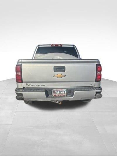 2018 Chevrolet Silverado 1500 LT LT2