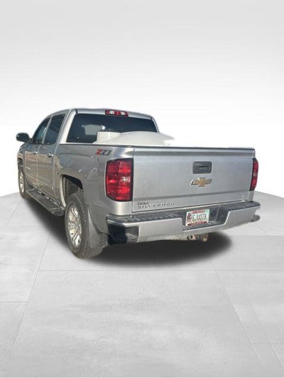 2018 Chevrolet Silverado 1500 LT LT2