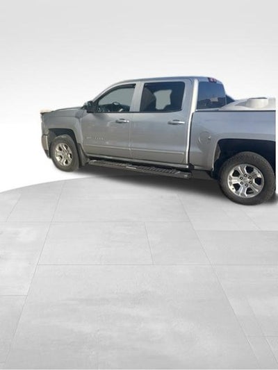 2018 Chevrolet Silverado 1500 LT LT2