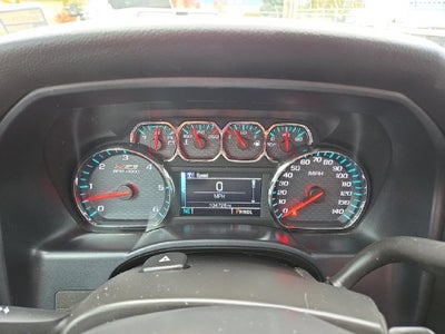 2018 Chevrolet Silverado 1500 LT LT2
