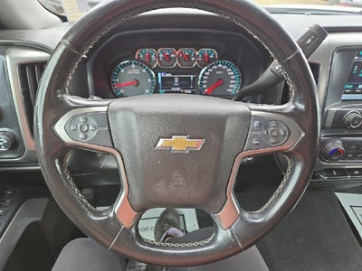 2018 Chevrolet Silverado 1500 LT LT2