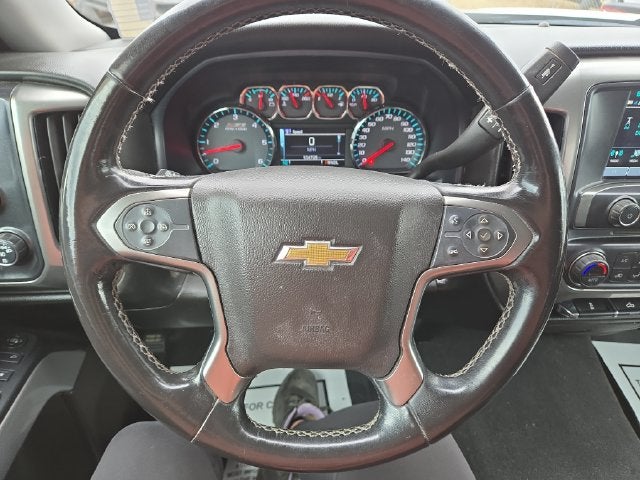 2018 Chevrolet Silverado 1500 LT LT2