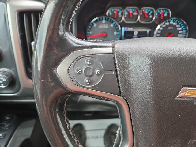 2018 Chevrolet Silverado 1500 LT LT2
