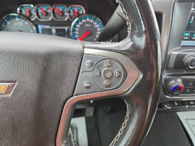 2018 Chevrolet Silverado 1500 LT LT2
