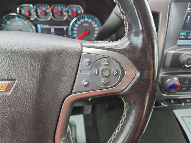 2018 Chevrolet Silverado 1500 LT LT2