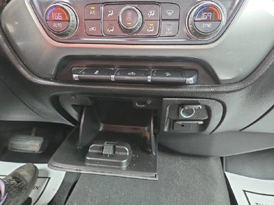 2018 Chevrolet Silverado 1500 LT LT2