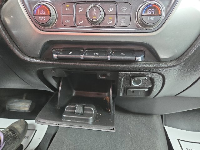 2018 Chevrolet Silverado 1500 LT LT2