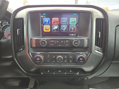 2018 Chevrolet Silverado 1500 LT LT2