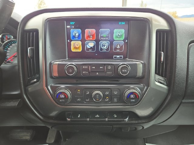 2018 Chevrolet Silverado 1500 LT LT2