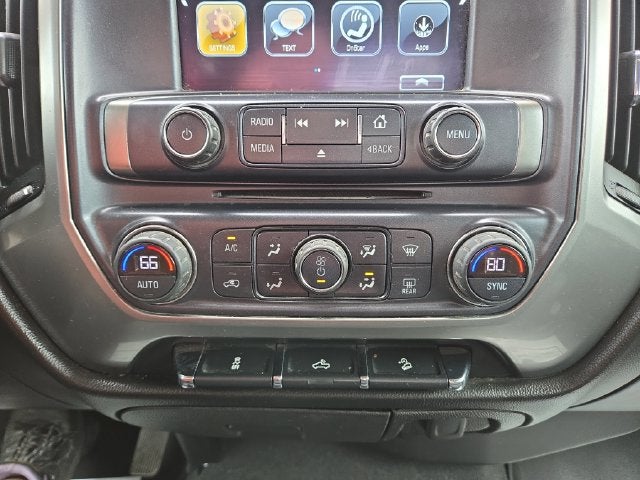 2018 Chevrolet Silverado 1500 LT LT2
