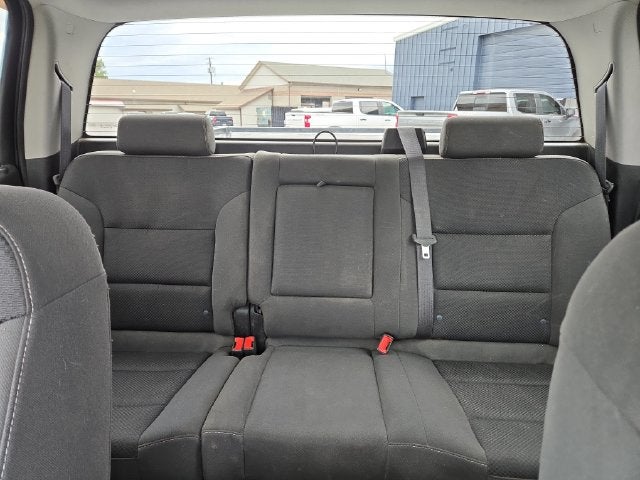 2018 Chevrolet Silverado 1500 LT LT2