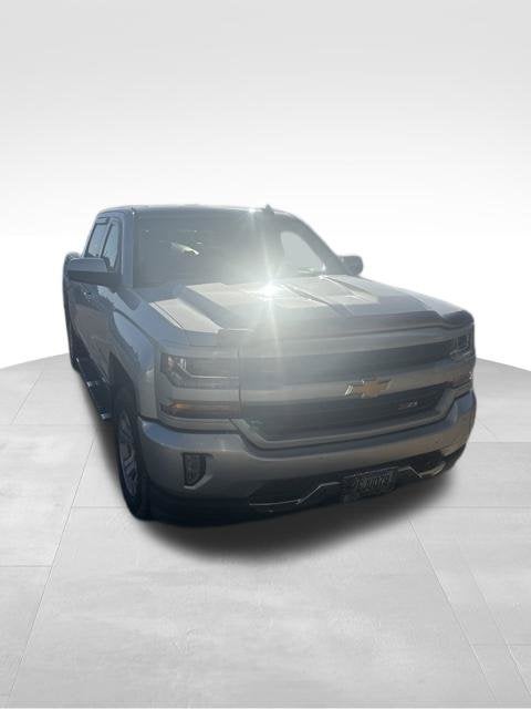 2018 Chevrolet Silverado 1500 LT LT2