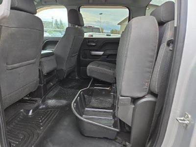 2018 Chevrolet Silverado 1500 LT LT2