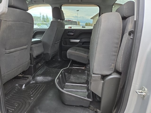 2018 Chevrolet Silverado 1500 LT LT2