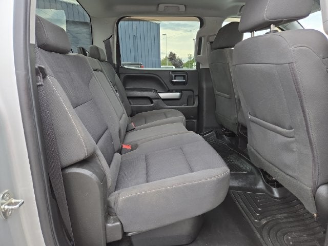 2018 Chevrolet Silverado 1500 LT LT2