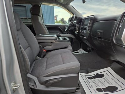 2018 Chevrolet Silverado 1500 LT LT2