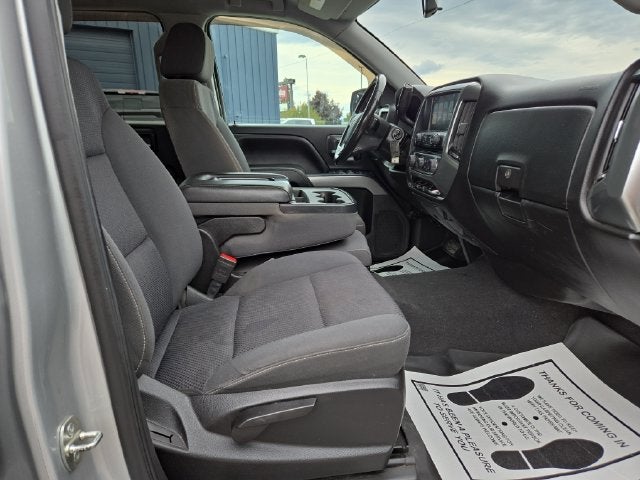 2018 Chevrolet Silverado 1500 LT LT2