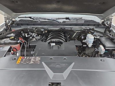 2018 Chevrolet Silverado 1500 LT LT2