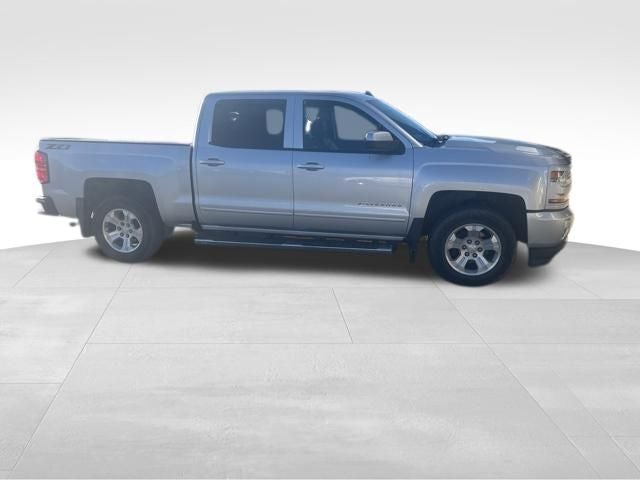 2018 Chevrolet Silverado 1500 LT LT2
