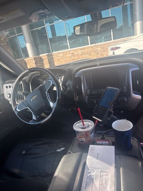 2018 Chevrolet Silverado 1500 LT LT2