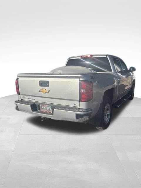 2018 Chevrolet Silverado 1500 LT LT2