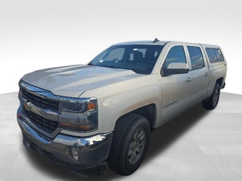 2018 Chevrolet Silverado 1500 LT LT1