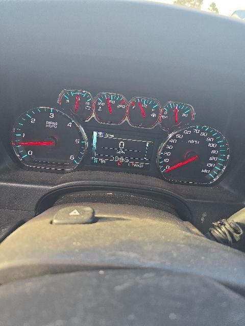 2018 Chevrolet Silverado 1500 LT LT1
