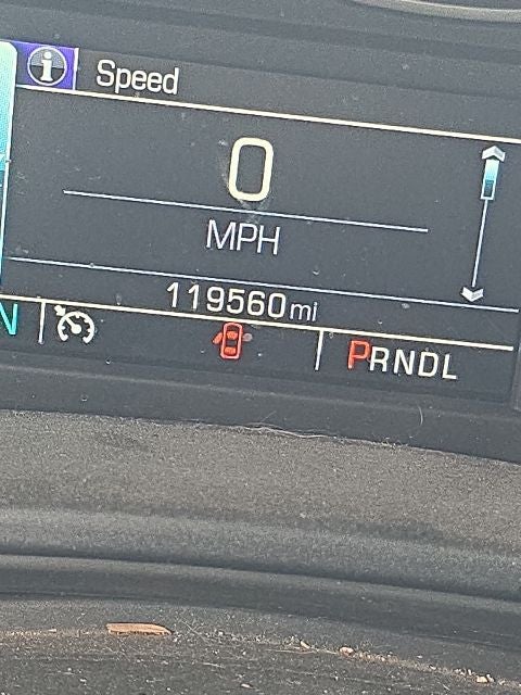 2018 Chevrolet Silverado 1500 LT LT1