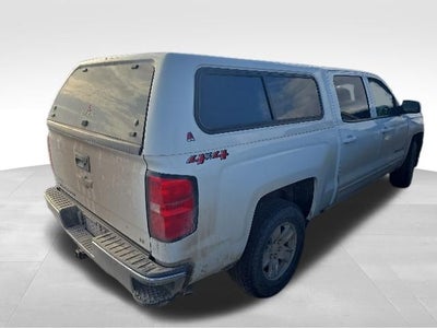 2018 Chevrolet Silverado 1500 LT LT1