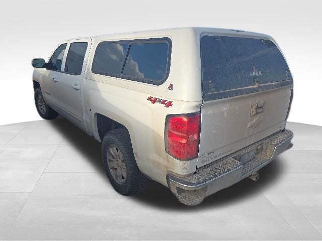 2018 Chevrolet Silverado 1500 LT LT1