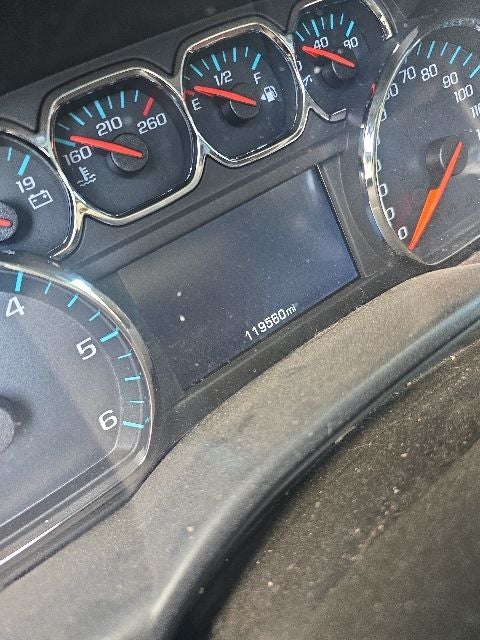 2018 Chevrolet Silverado 1500 LT LT1