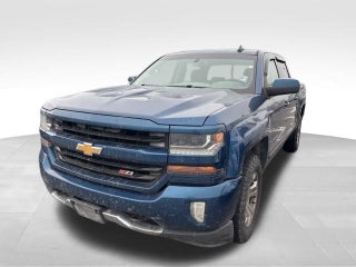 2016 Chevrolet Silverado 1500 LT LT2