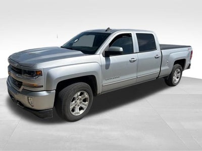 2016 Chevrolet Silverado 1500 LT LT2
