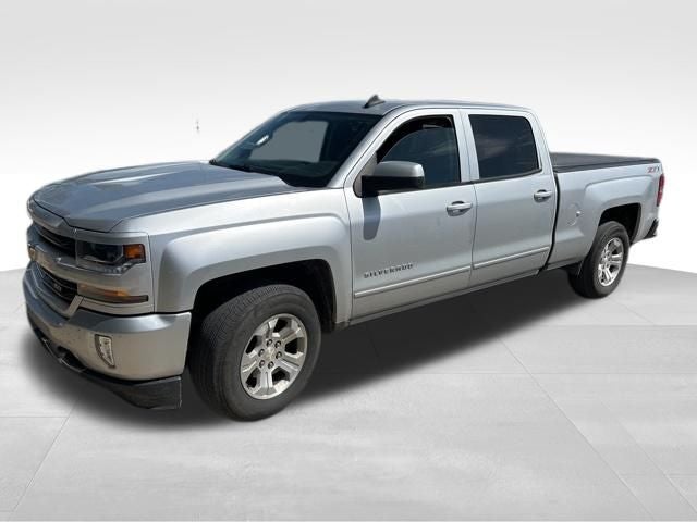2016 Chevrolet Silverado 1500 LT LT2