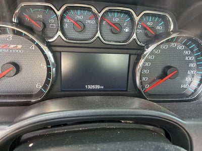 2016 Chevrolet Silverado 1500 LT LT2